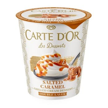 Deser Carte d'Or karmel - solony karmel 140g