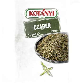 Kotanyi Cząber otarty 10g