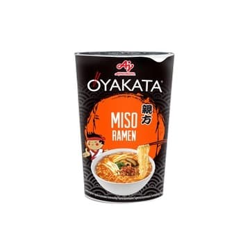 Oyakata Miso Ramen 66g