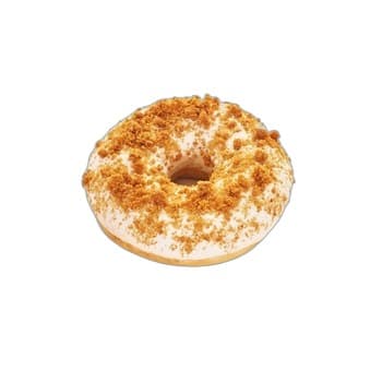 Vandemoortele Donut Lotus Biscoff 71gx36