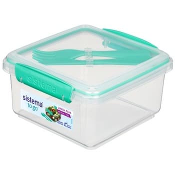 Pojemnik LUNCH PLUS SISTEMA TO GO 1,2L