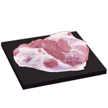 UDZIEC JAGNIĘCY Z KOŚCIĄ BEZ SKÓRY MROŻONY. POŁONINA LESKO ok. 2 KG