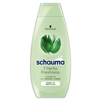 Szampon Schauma 7 Herbs 400ml