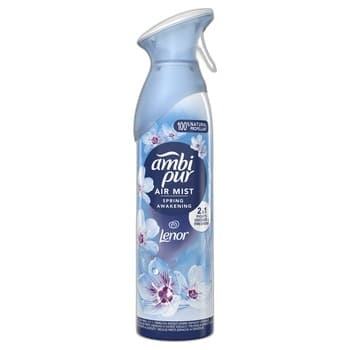 Ambi Pur Flowers & Spring Odświeżacz powietrza w sprayu 185 ml