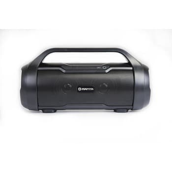 Głośnik bluetooth Manta SPK215 Radio FM Czarny