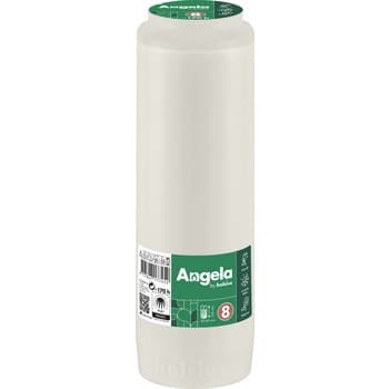 Wkład Angela z olejem RSPO RC8