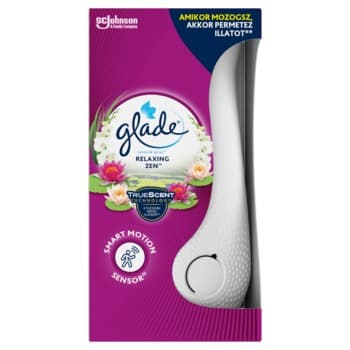 Odświeżacz powietrza Glade sense & spray relaxing zen 18ml