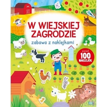 Zabawa z naklejkami