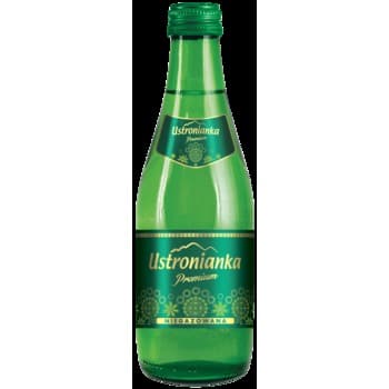 Ustronianka Premium Woda niegazowana 330 ml