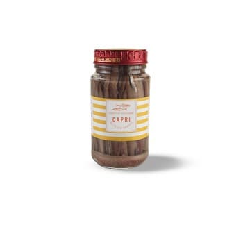 Capri Filety anchois w oleju 140g