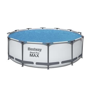 Pokrywa solarna do basenu Bestway 366cm