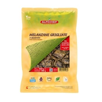 Alfi Bakłażan grillowany w kawałkach 1kg