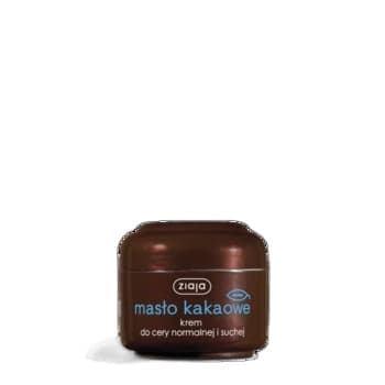 Ziaja Masło Kakaowe Krem do Twarzy 50 ml