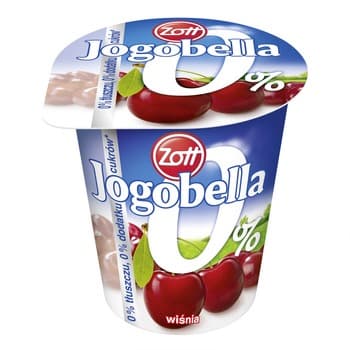 Jogobella 0% Standard 150g MIX