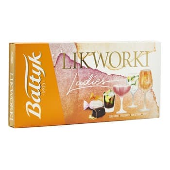 Bałtyk Likworki Ladies 168 g