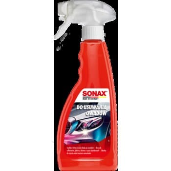 Preparat do usuwania owadów Sonax 500 ml