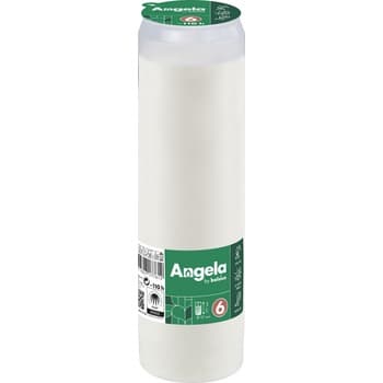 Wkład Angela z olejem RSPO RC6