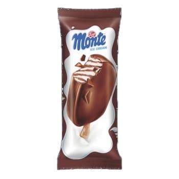 Monte Ice Cream Lody na patyku 68 g (110 ml)