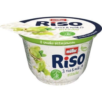 Deser ryżowy o smaku pistacjowym 200 g