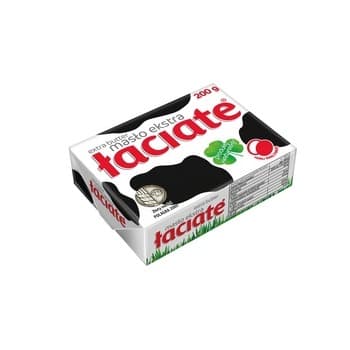 Masło ekstra Łaciate 200g