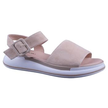 T. Sokolski Sandały damskie beżowe 37: TS S25-244 BEIGE
