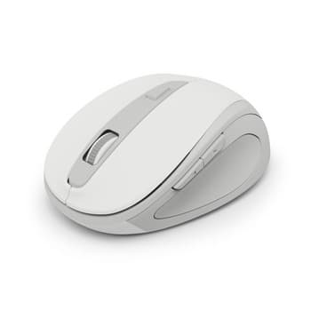 Mysz bezprzewodowa Hama WM-400 biała