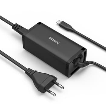 Zasilacz do laptopa HAMA USB-C 100W