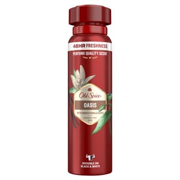 Old Spice Oasis Dezodorant w Sprayu dla Mężczyzn 150 ml