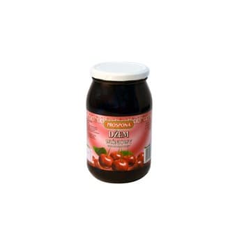 Prospona Dżem wiśniowy wysokosłodzony 1,15 kg