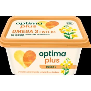 Optima Plus Omega 3 400 g