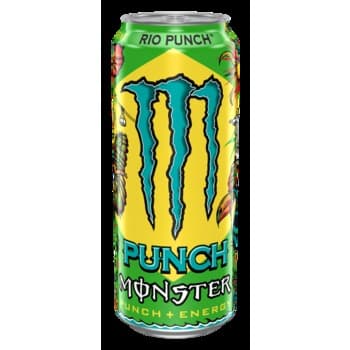 Monster Energy Pipeline Punch® 500 ml puszka - Kaucja