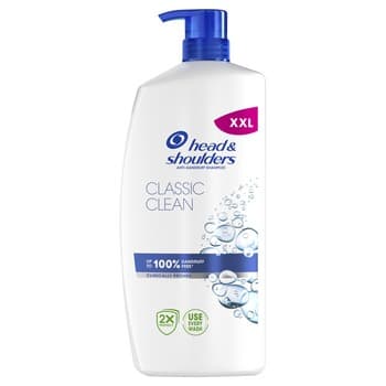Head & Shoulders Classic Clean Szampon Przeciwłupieżowy 250ml