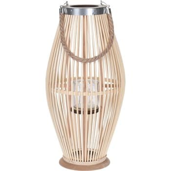 Latarnia bambus 24x48cm