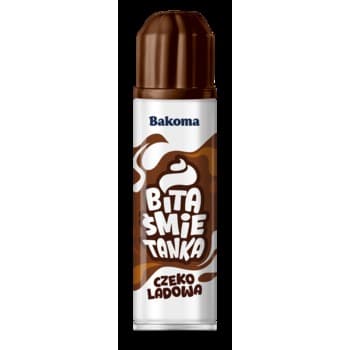 Bita Śmietanka Czekoladowa w spray-u 250g