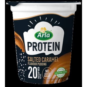 Arla Protein Pudding Salted Caramel 200g