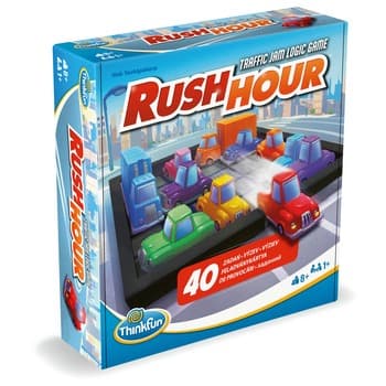 Gra Rush Hour