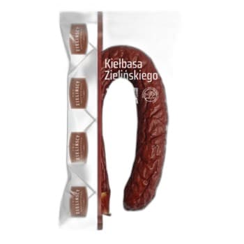 Kiełbasa Zielińskiego 230 g Zielińscy