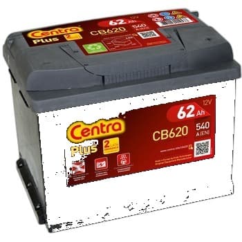 Akumulator Centra Plus CB620