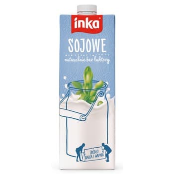 Napój sojowy Inka 1L