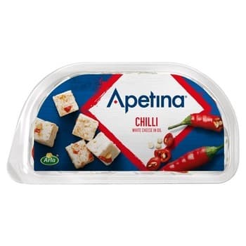 Apetina Snack z Chili 100g