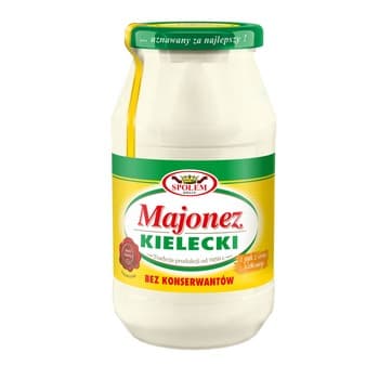 Majonez Kielecki PET 450ml