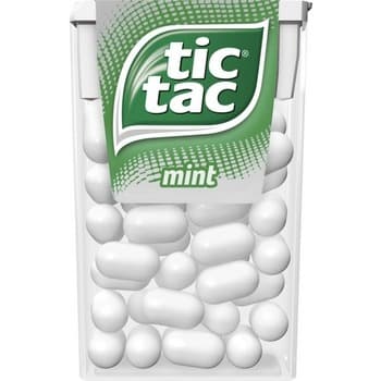 Tic Tac Mint 18g