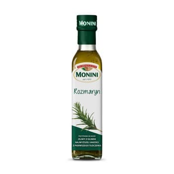 Monini Przyprawa na bazie oliwy z oliwek EV - rozmaryn 250 ml