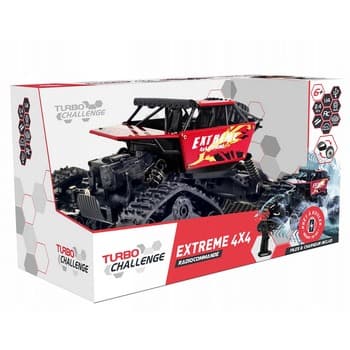 Auto RC Turbo Challenge Extreme 4x4