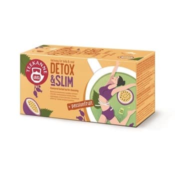 Herbatka ziołowa Teekanne Fit & Slim 20 torebek x