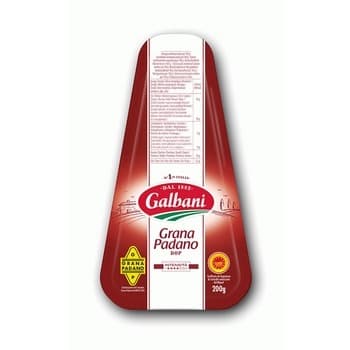 Galbani Grana Padano 200g