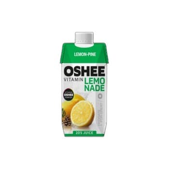 Oshee Vitamin Lemonade Lemon-Pine Tetra pak 750ml