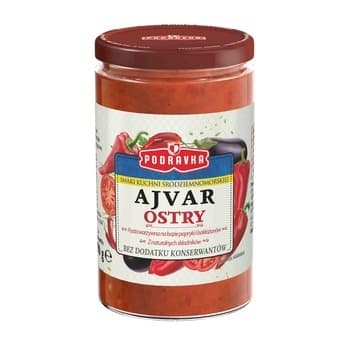Podravka Ajvar ostry