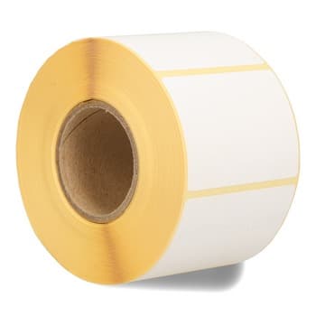 Etykieta na rolce 58mmX43mm, nawój 800 1szt.