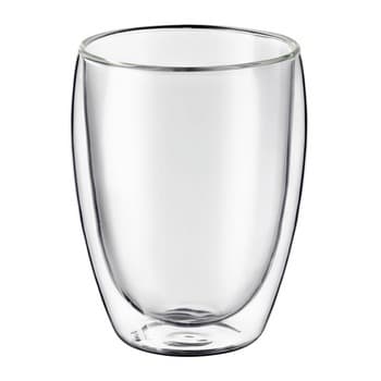 Zestaw 2 szklanek termicznych 350 ml MIA